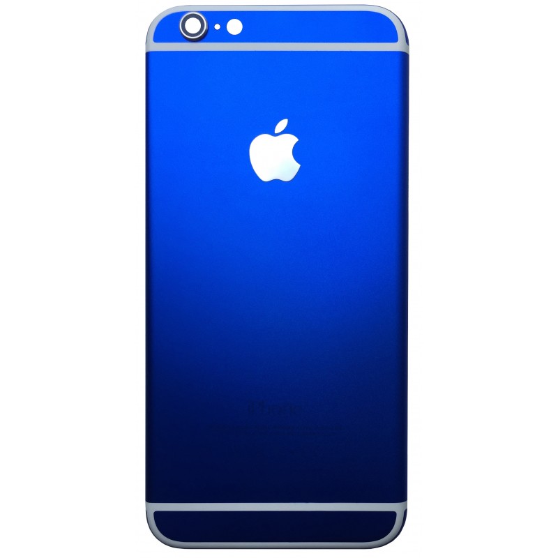 Корпус Apple iPhone 6 / 6s Blue